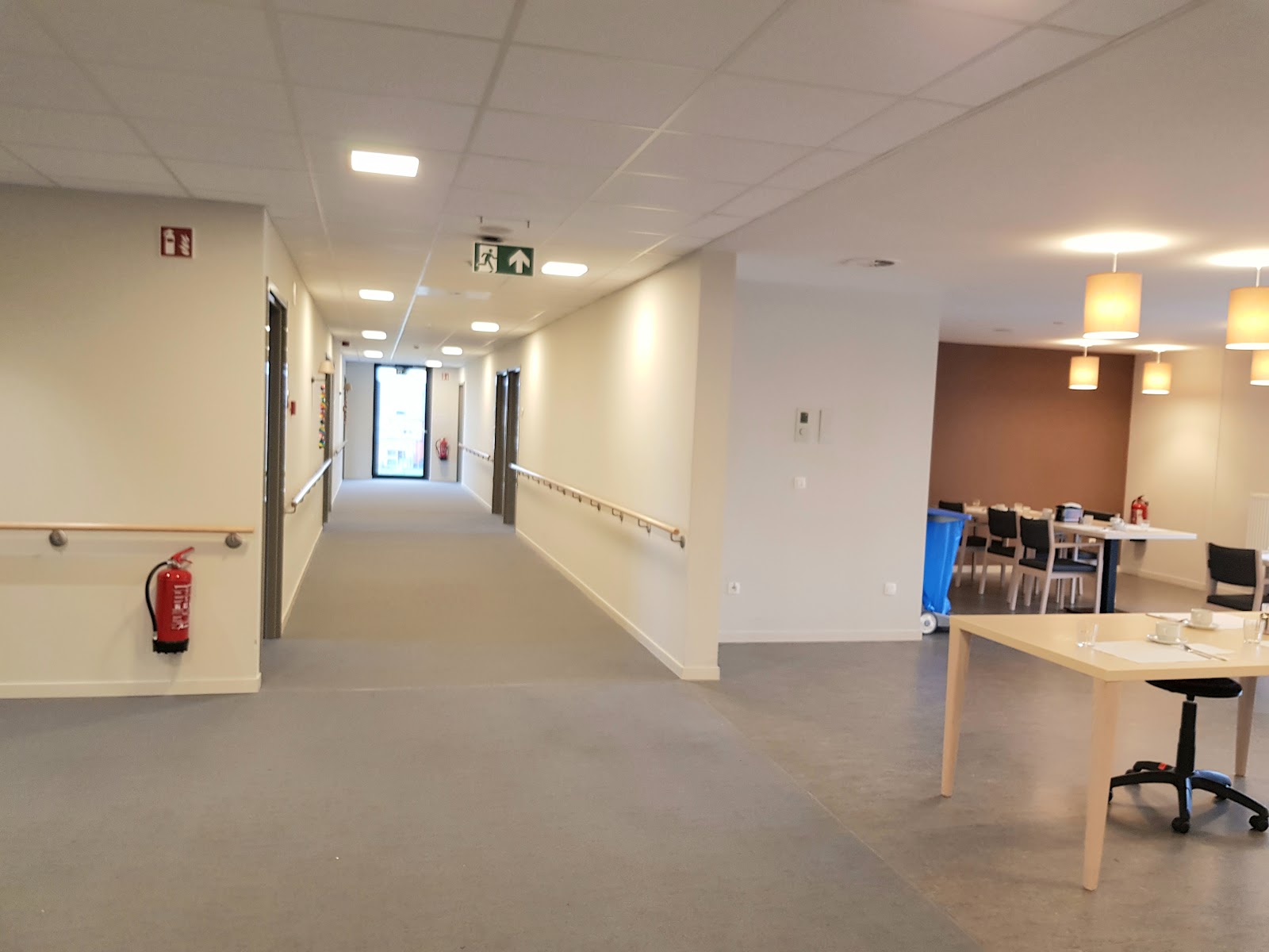 Woonzorgcentrum Den Boomgaard - Vulpia