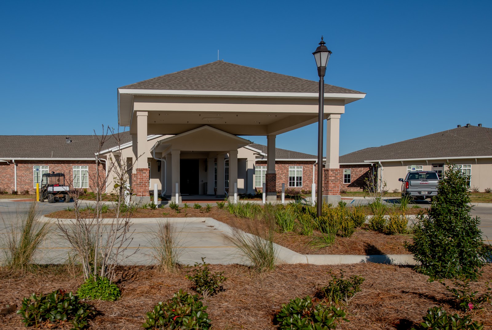 Thibodaux Healthcare and Rehabilitation Center