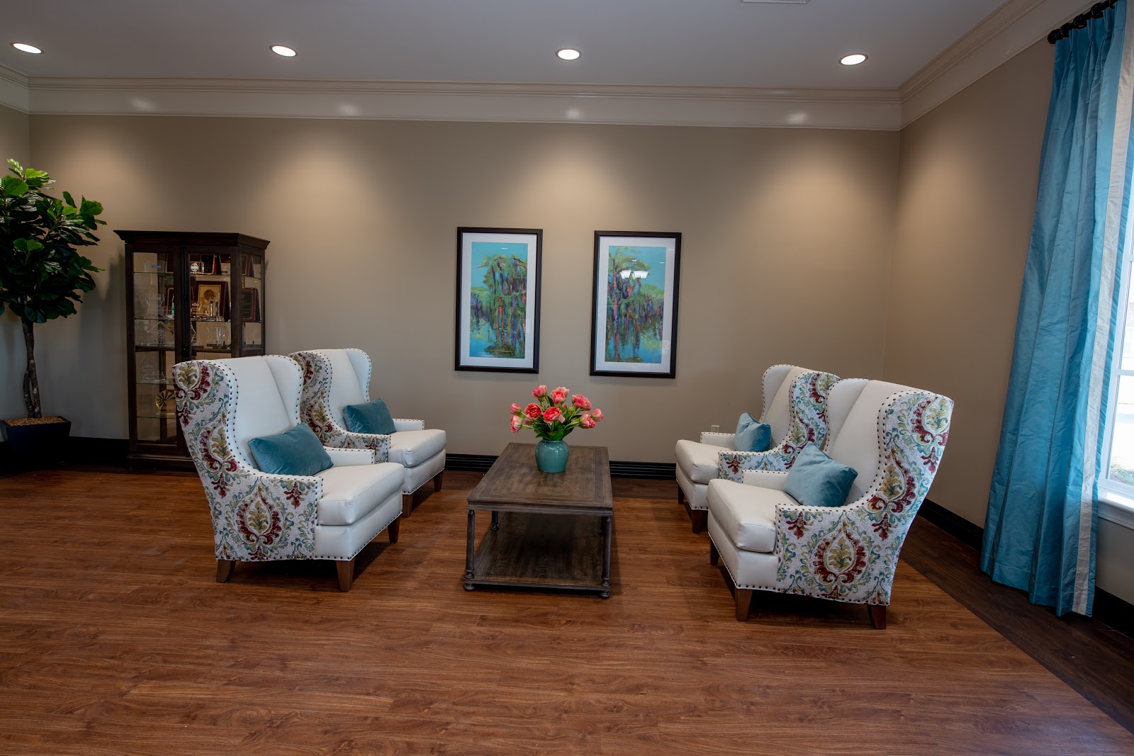 Thibodaux Healthcare and Rehabilitation Center