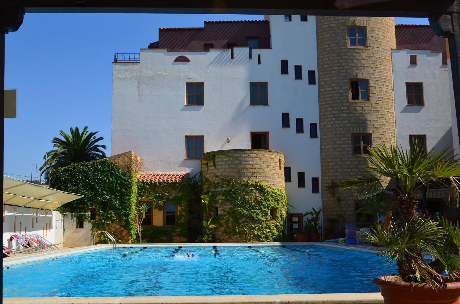 Hotel Tre Torri - Agrigento