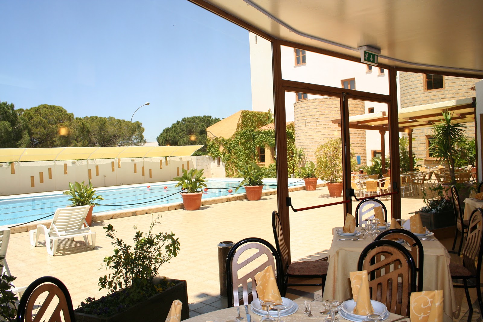 Hotel Tre Torri - Agrigento