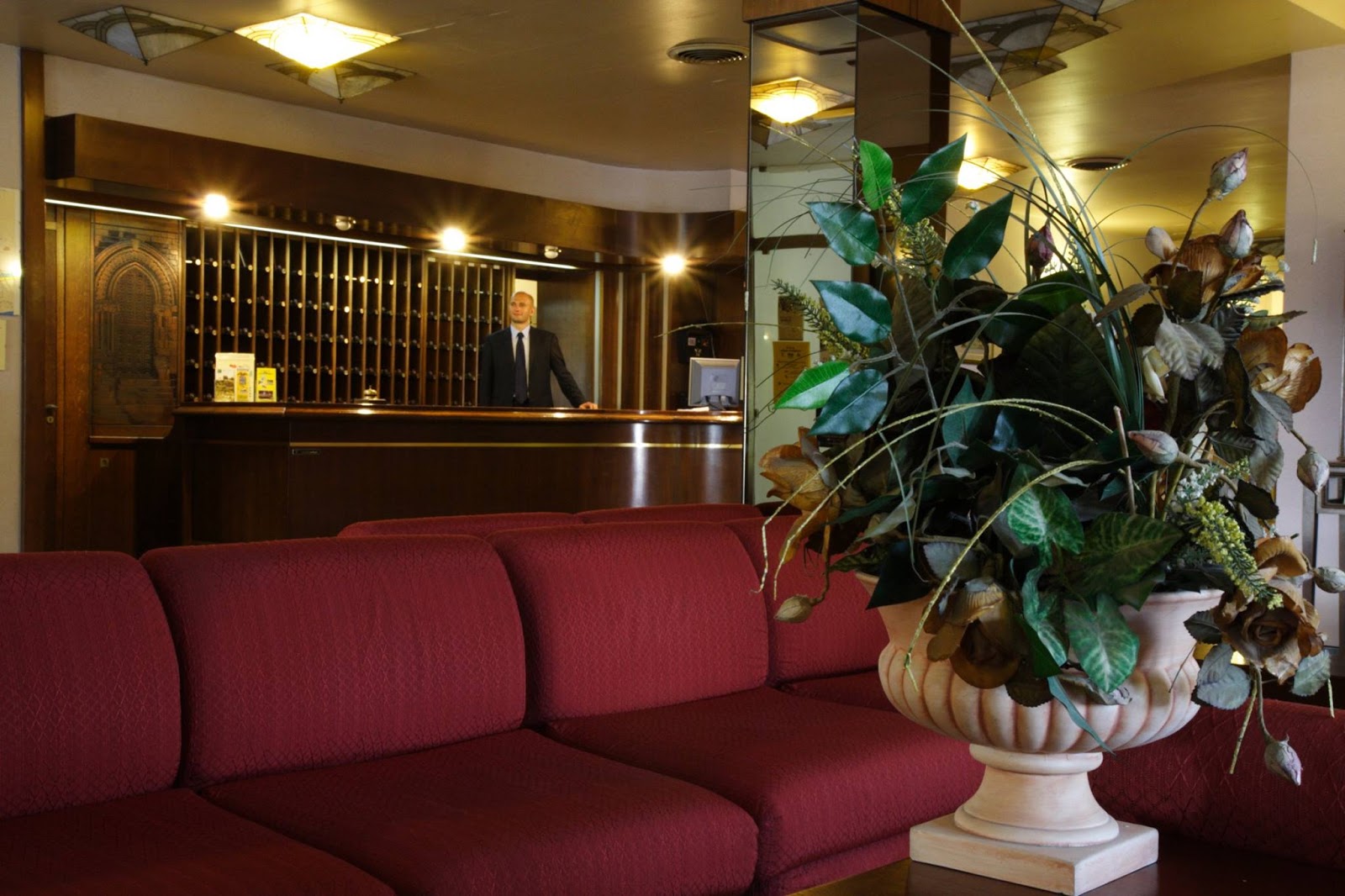Hotel Tre Torri - Agrigento