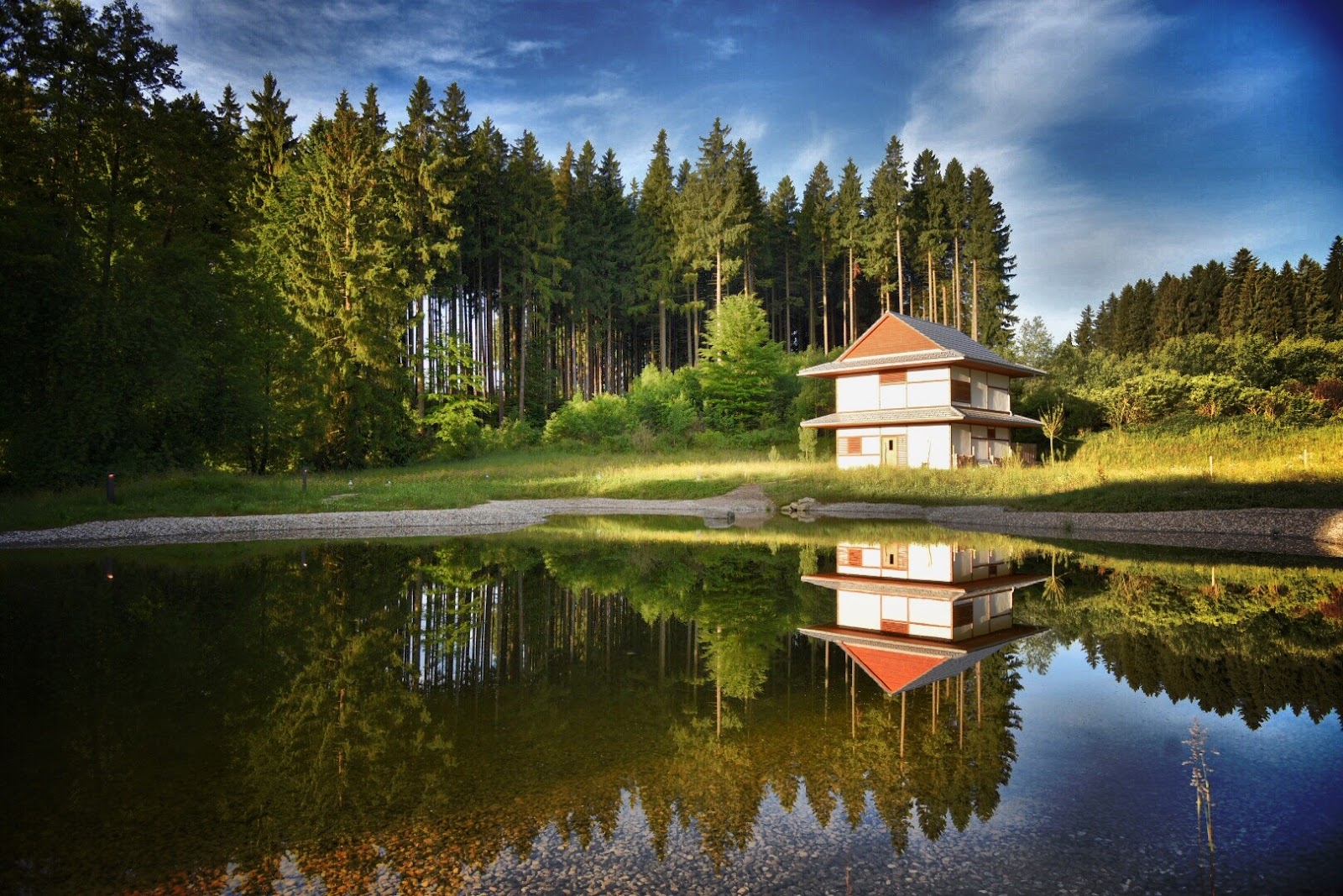 Zen-Kloster Buchenberg