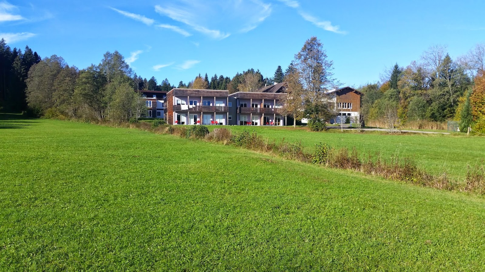 Zen-Kloster Buchenberg