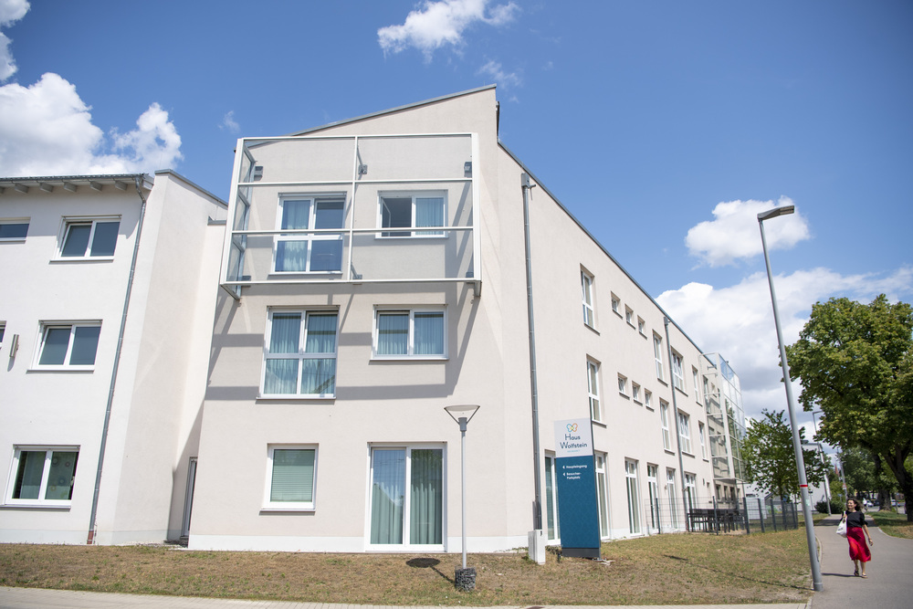 Haus Wolfstein Neumarkt