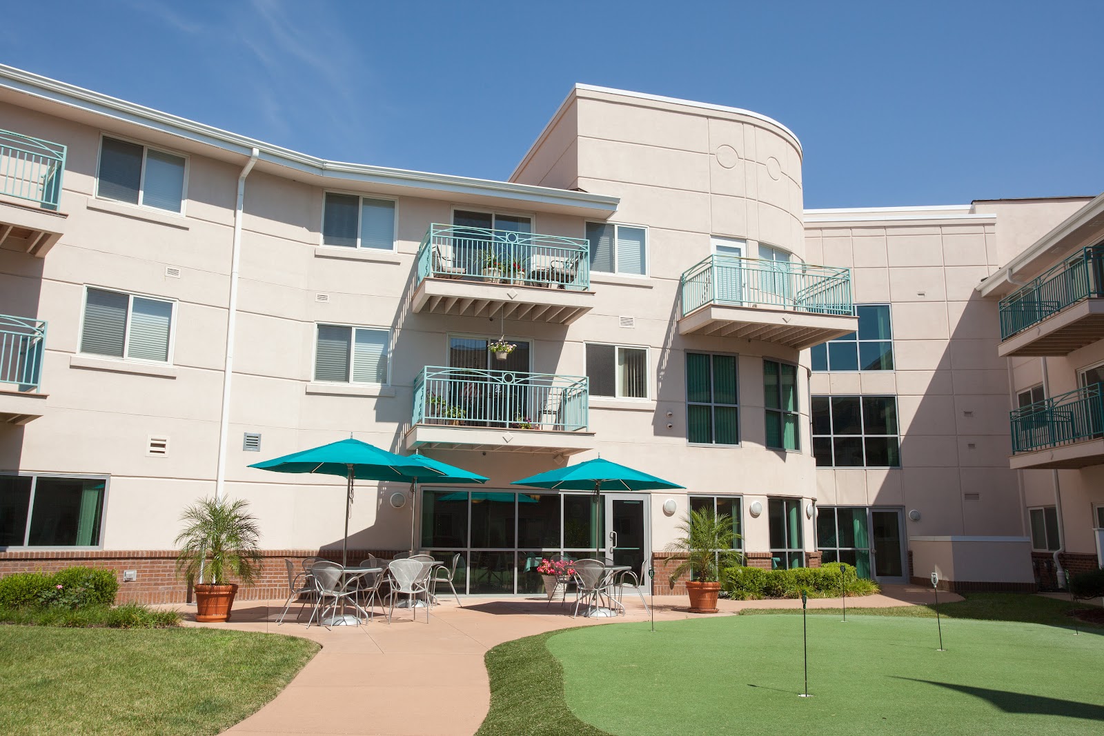 Garden Villas of Lenexa
