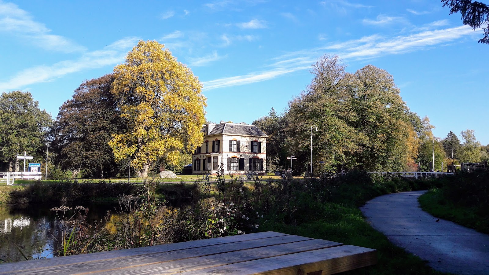 Buitenplaats Fochteloërveen