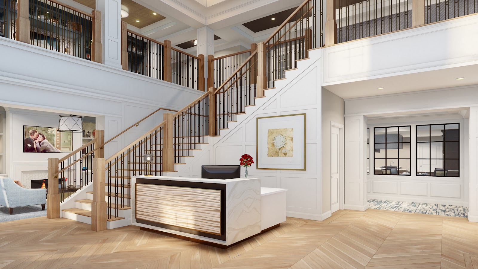Chelsea Senior Living at Washington Township