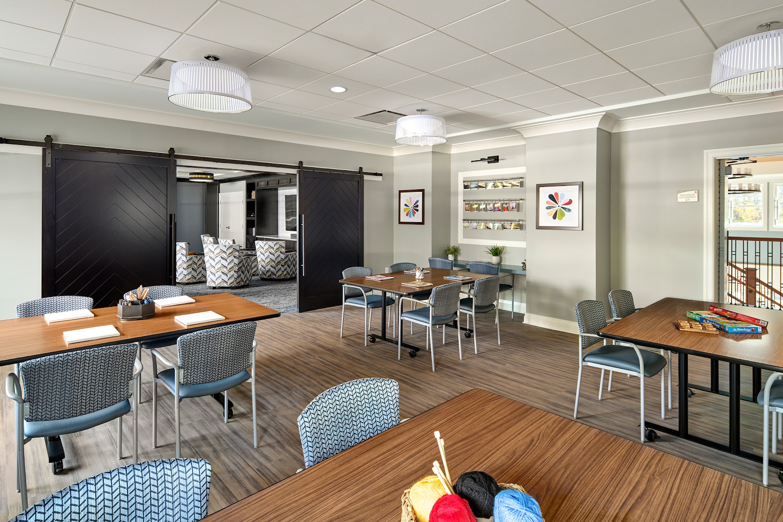 Chelsea Senior Living at Washington Township