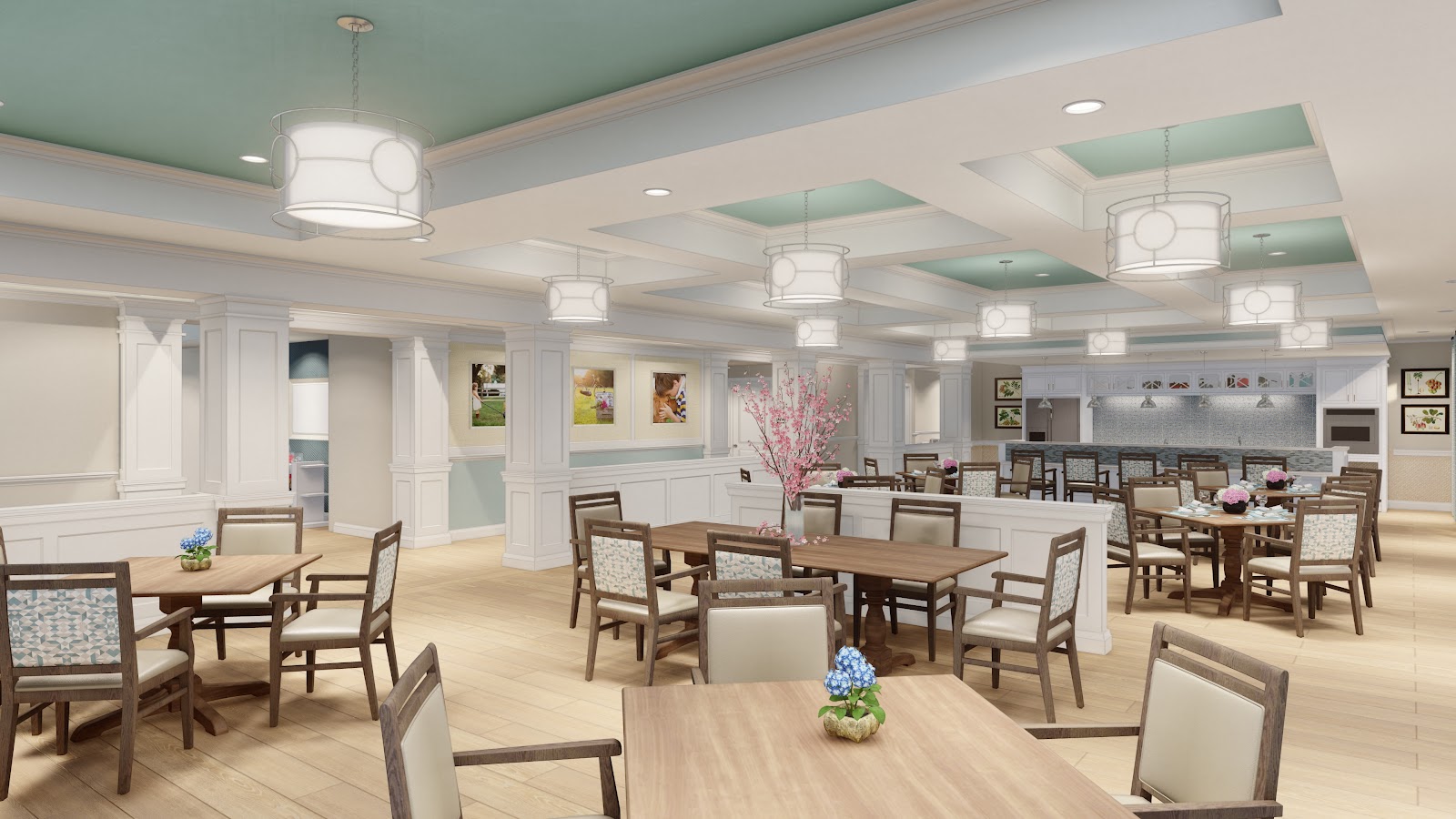 Chelsea Senior Living at Washington Township