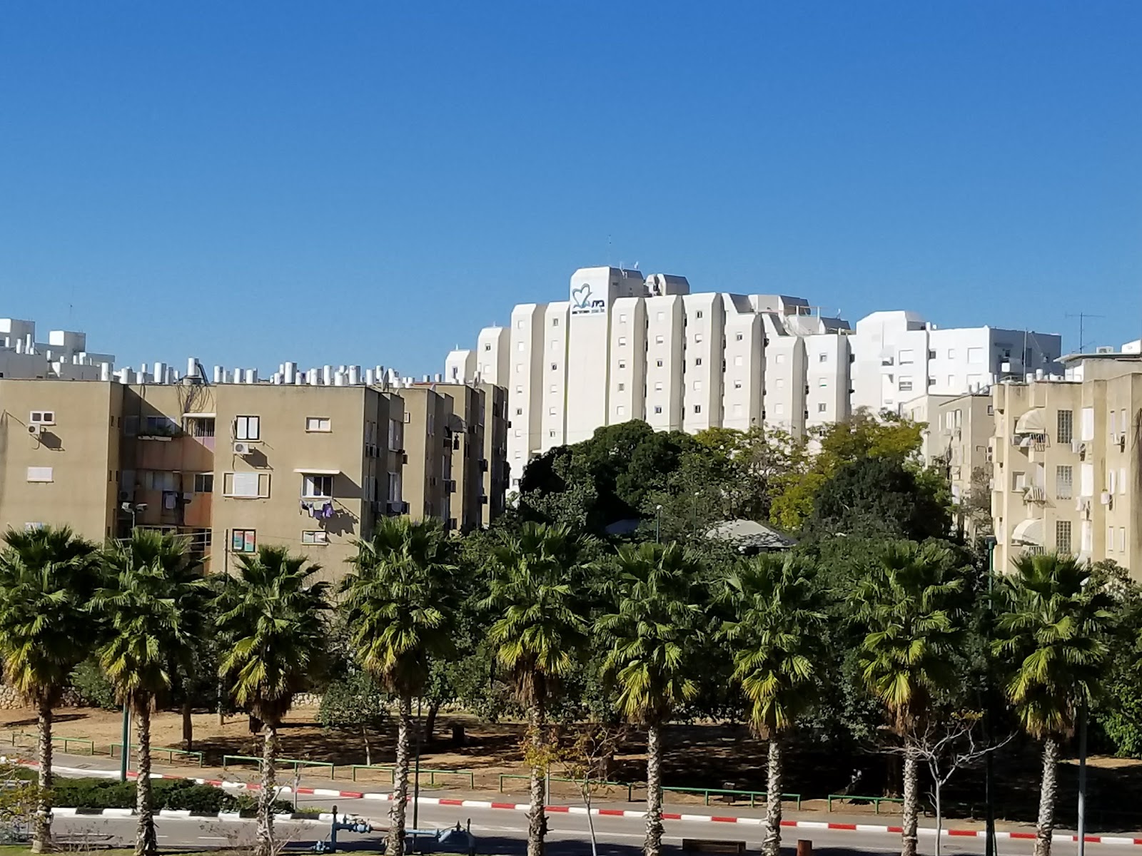 בית בלב - תל אביב - דיור מוגן