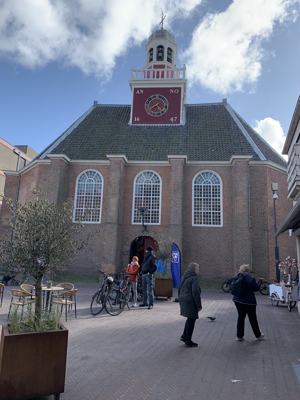 Klooster Noordwijk | Interieur advies