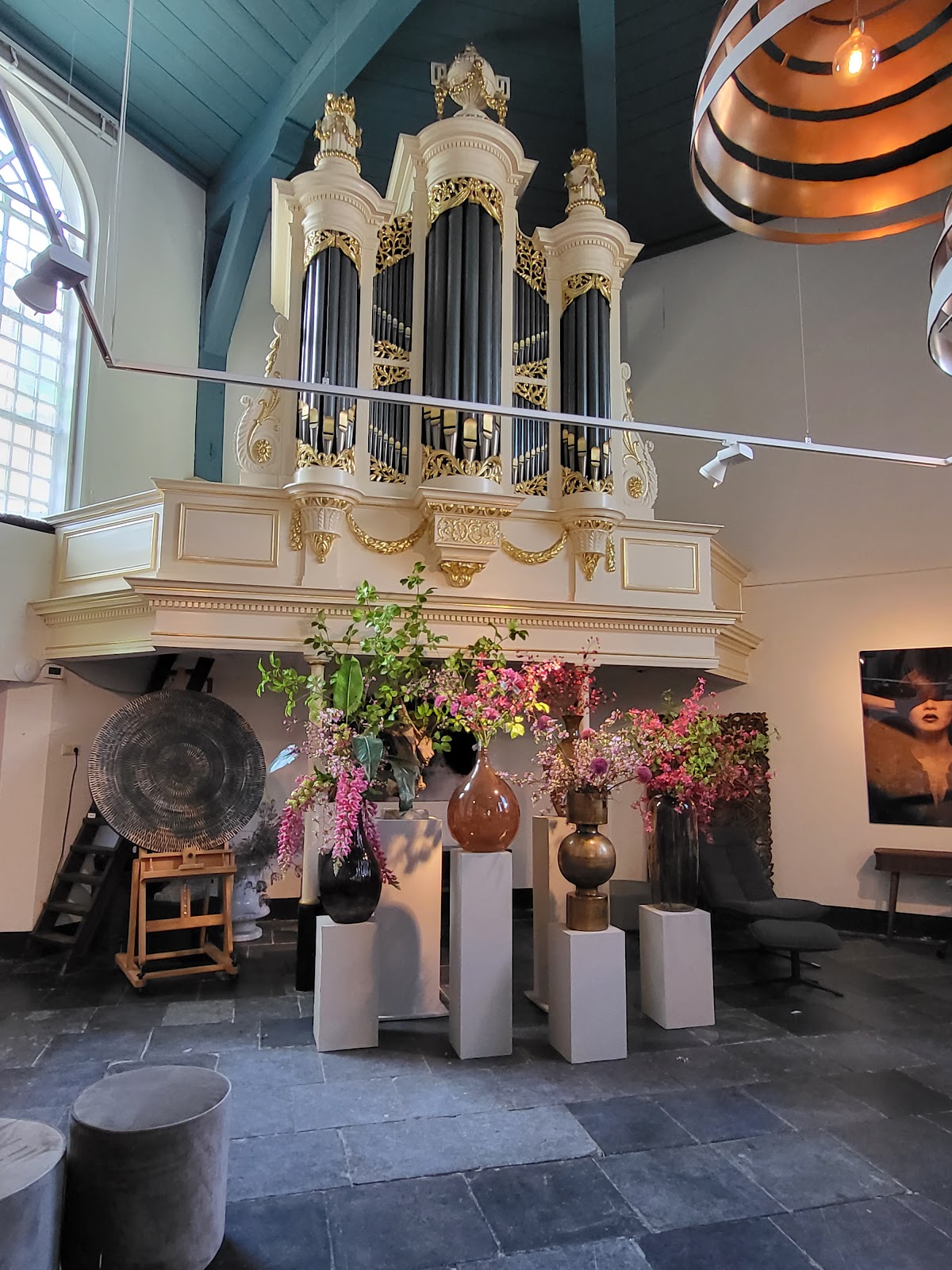 Klooster Noordwijk | Interieur advies