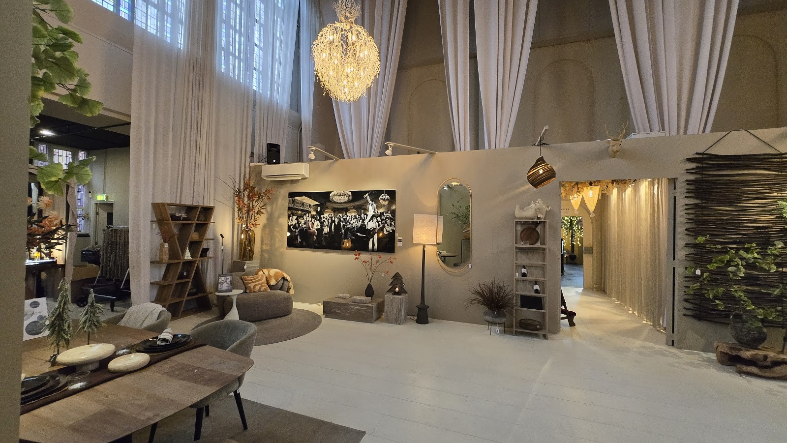 Klooster Noordwijk | Interieur advies