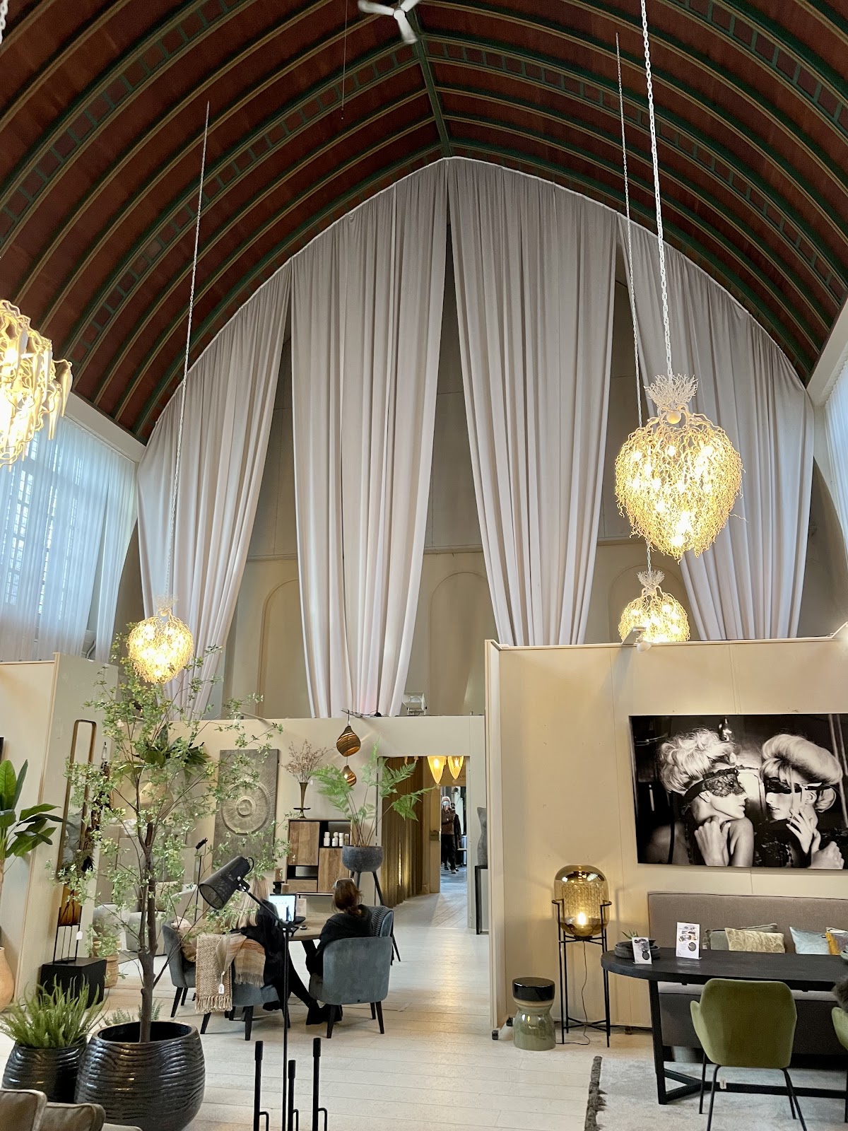 Klooster Noordwijk | Interieur advies