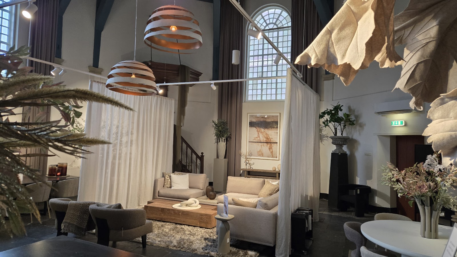 Klooster Noordwijk | Interieur advies