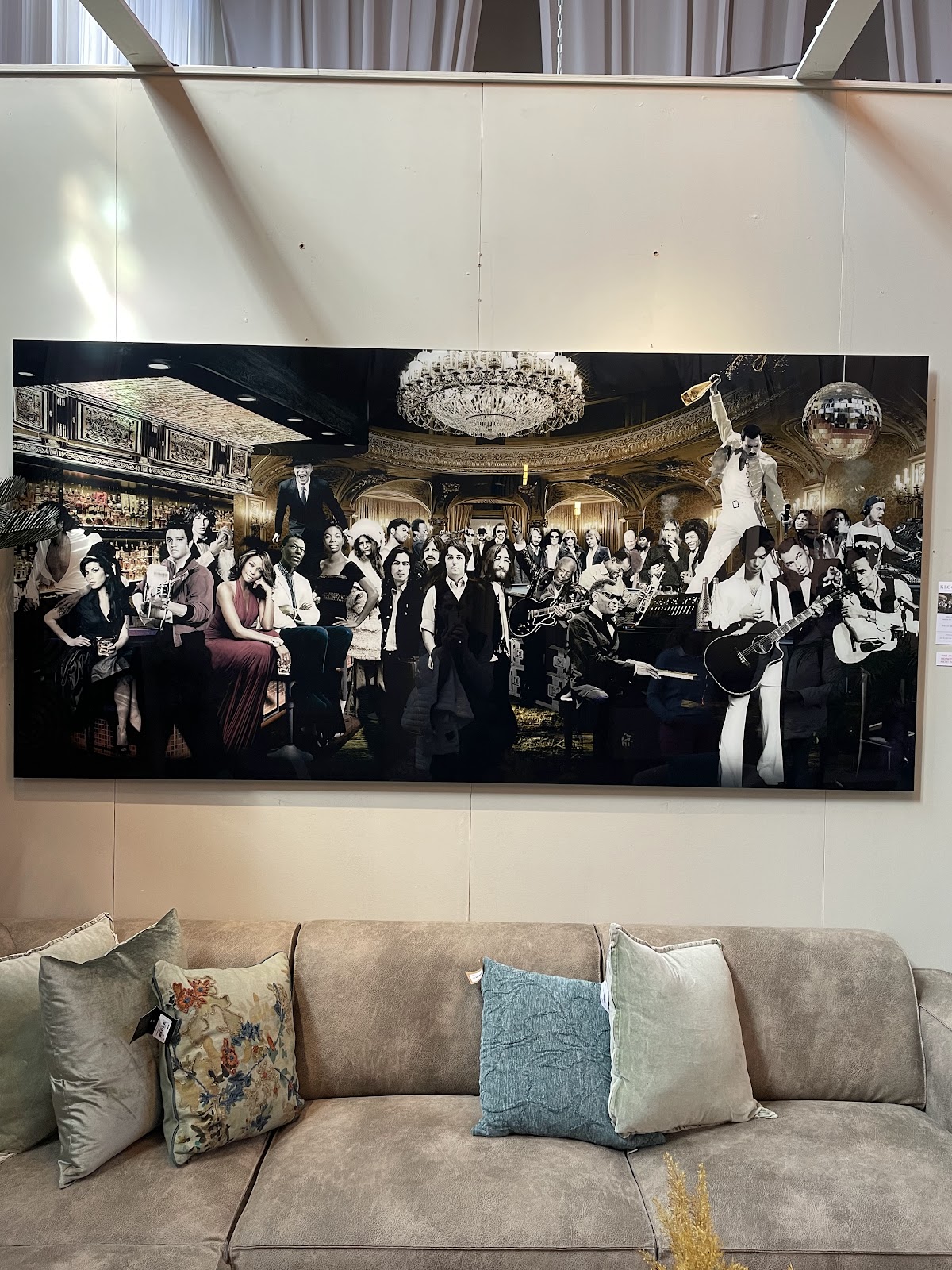 Klooster Noordwijk | Interieur advies