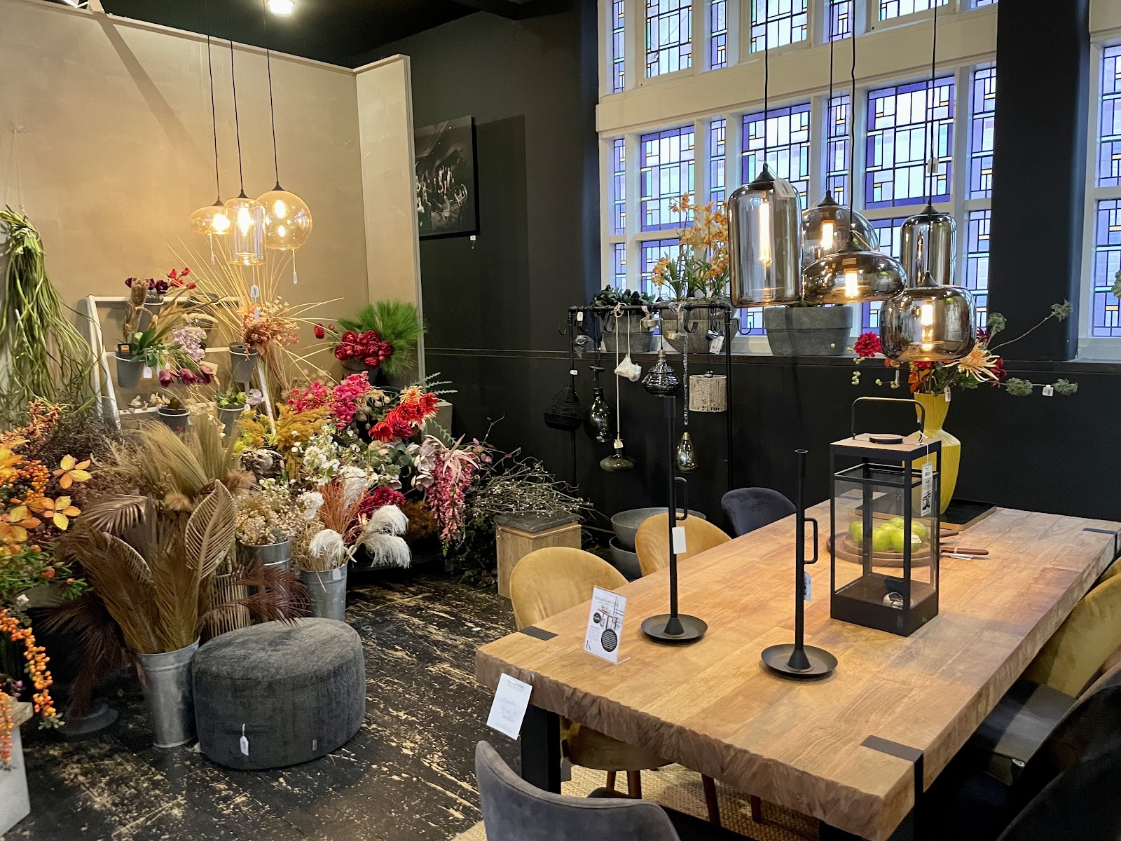 Klooster Noordwijk | Interieur advies