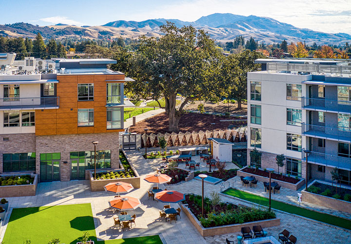 Sequoia Living Viamonte at Walnut Creek