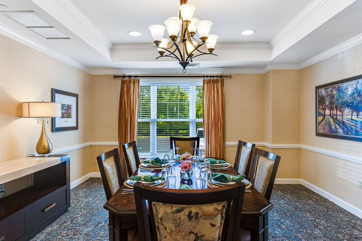 Sunrise of Basking Ridge