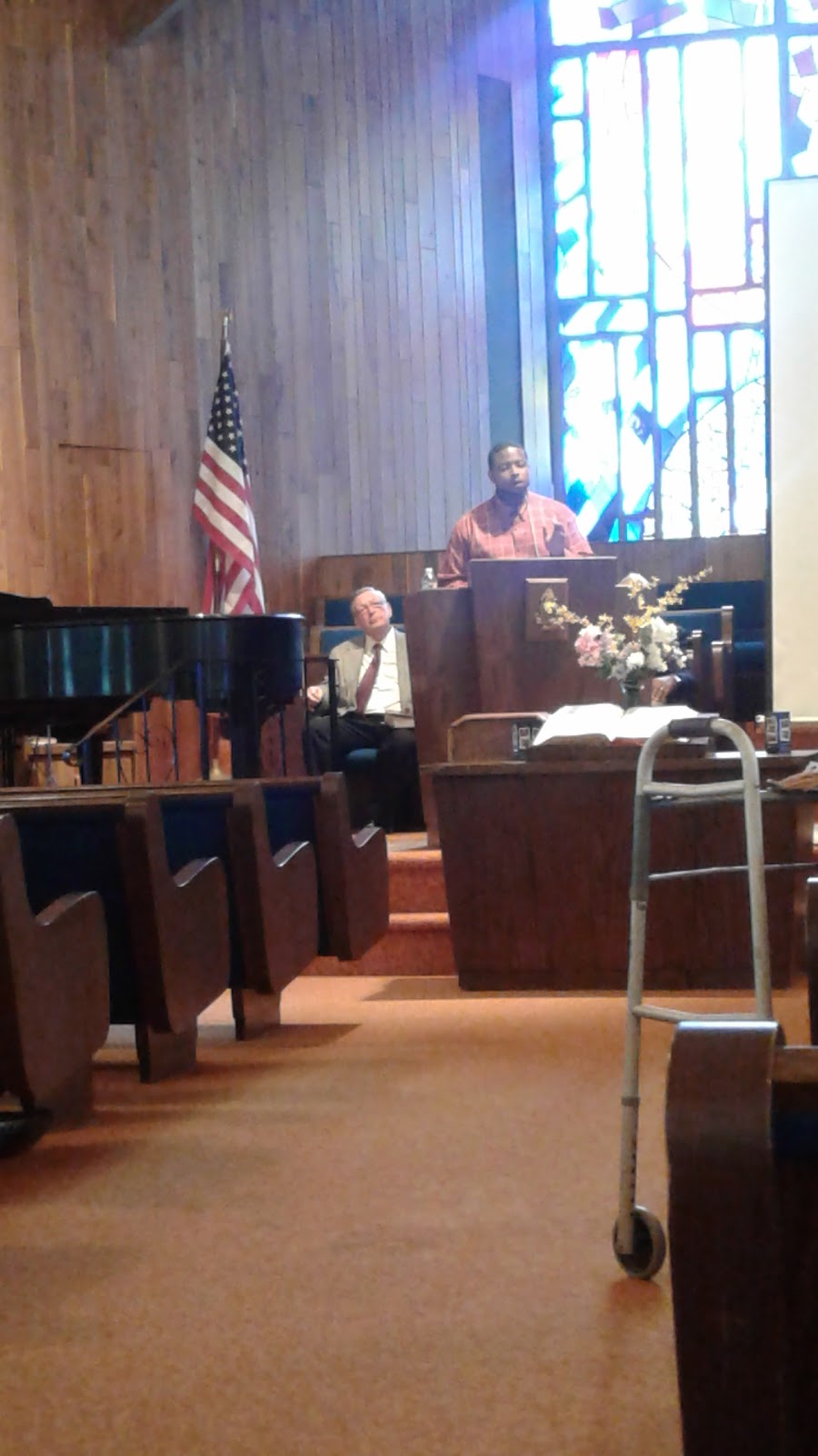 Livingston Seventh-day Adventist Church