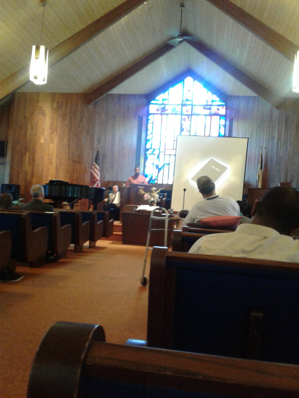 Livingston Seventh-day Adventist Church
