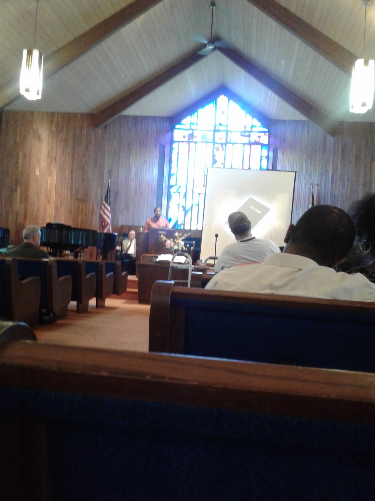 Livingston Seventh-day Adventist Church