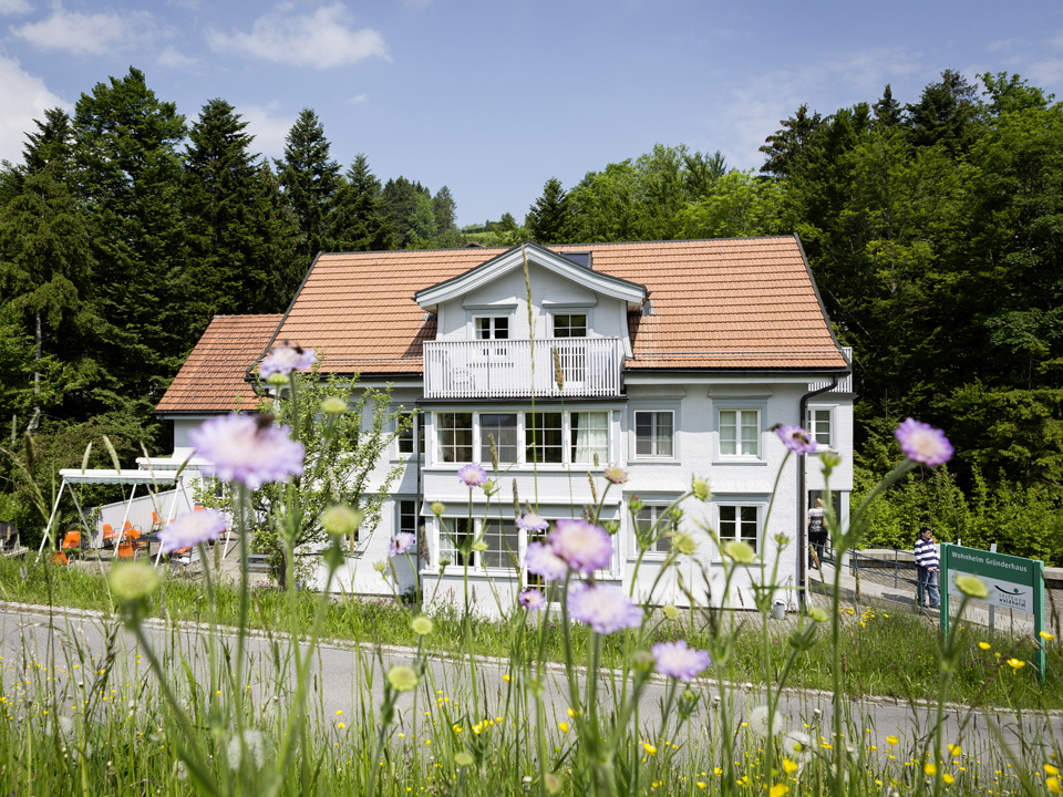 Stiftung Waldheim – Die Heimat für Menschen mit Handicap.