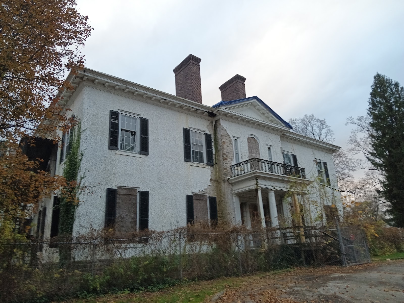 Little Flower Manor