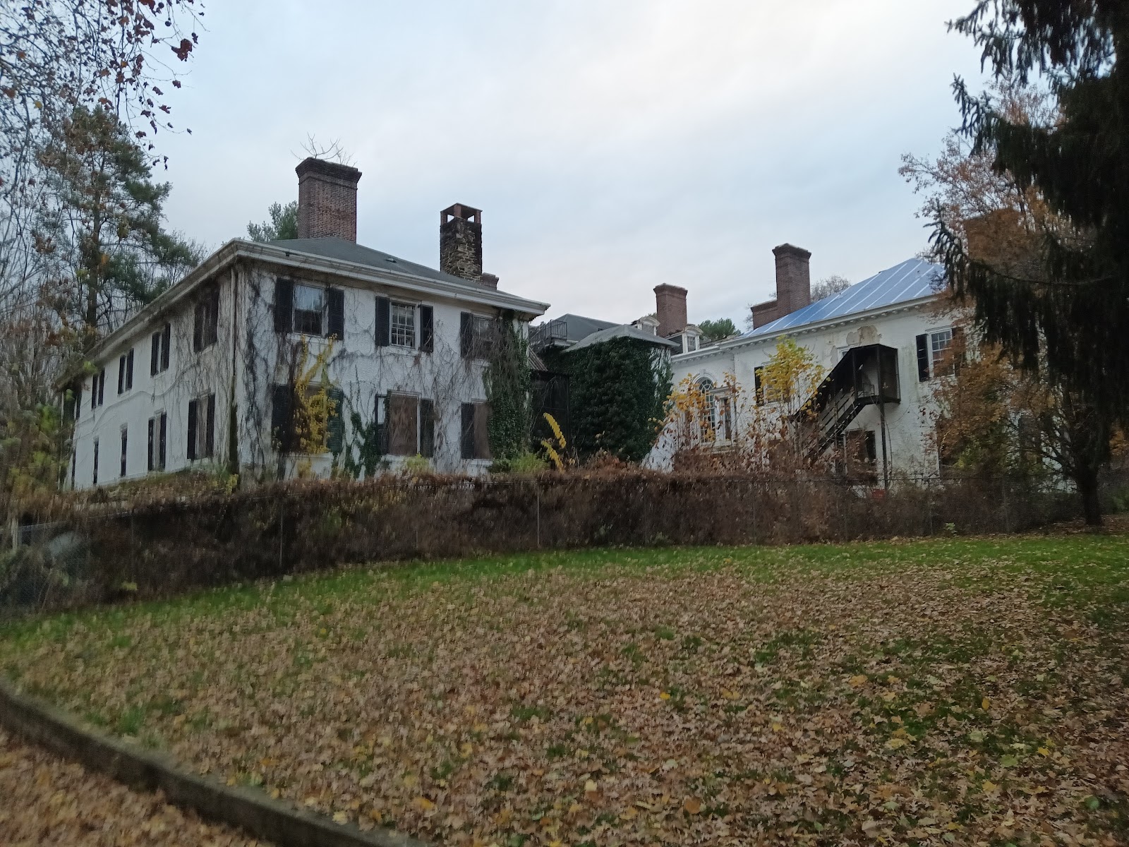 Little Flower Manor