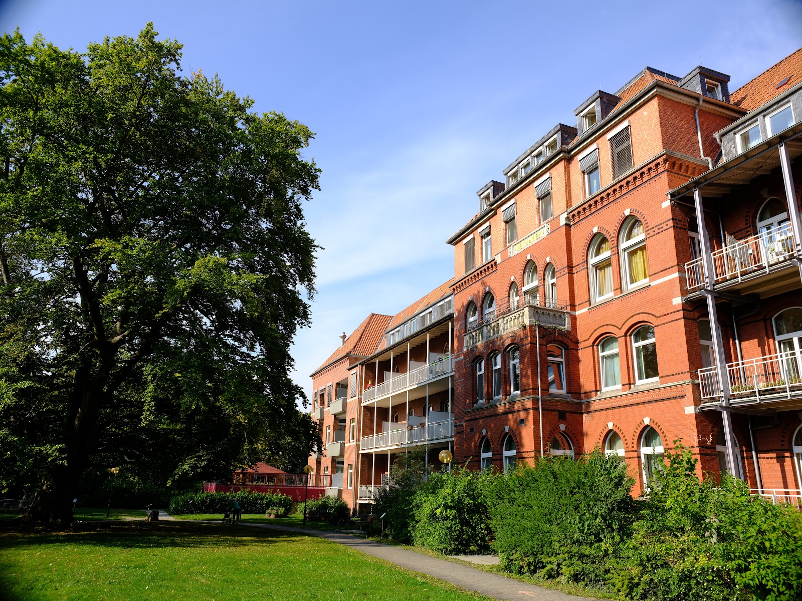 Senioren- und Pflegezentrum Bethanien