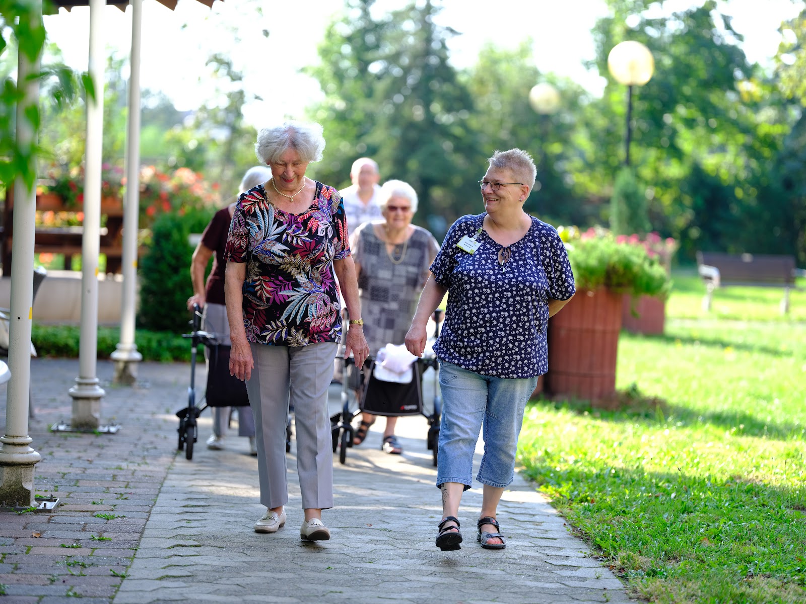 Senioren- und Pflegezentrum Bethanien