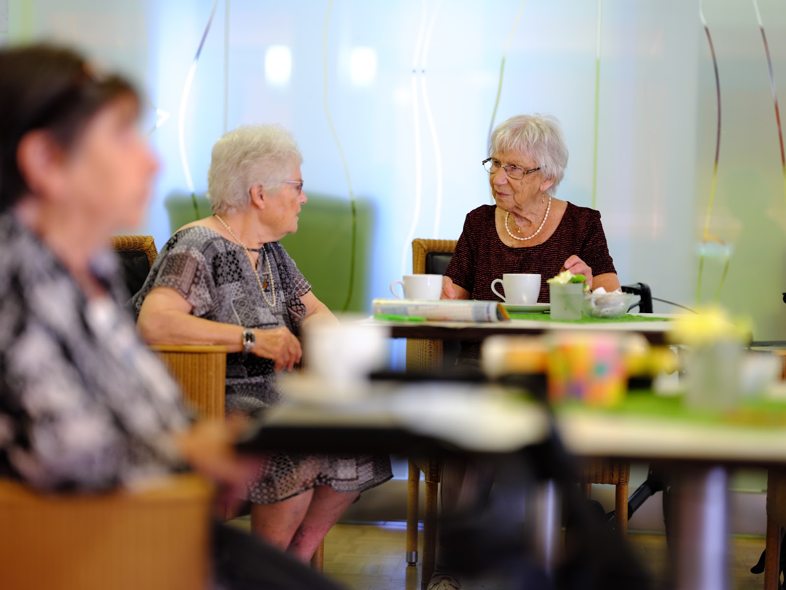 Senioren- und Pflegezentrum Bethanien