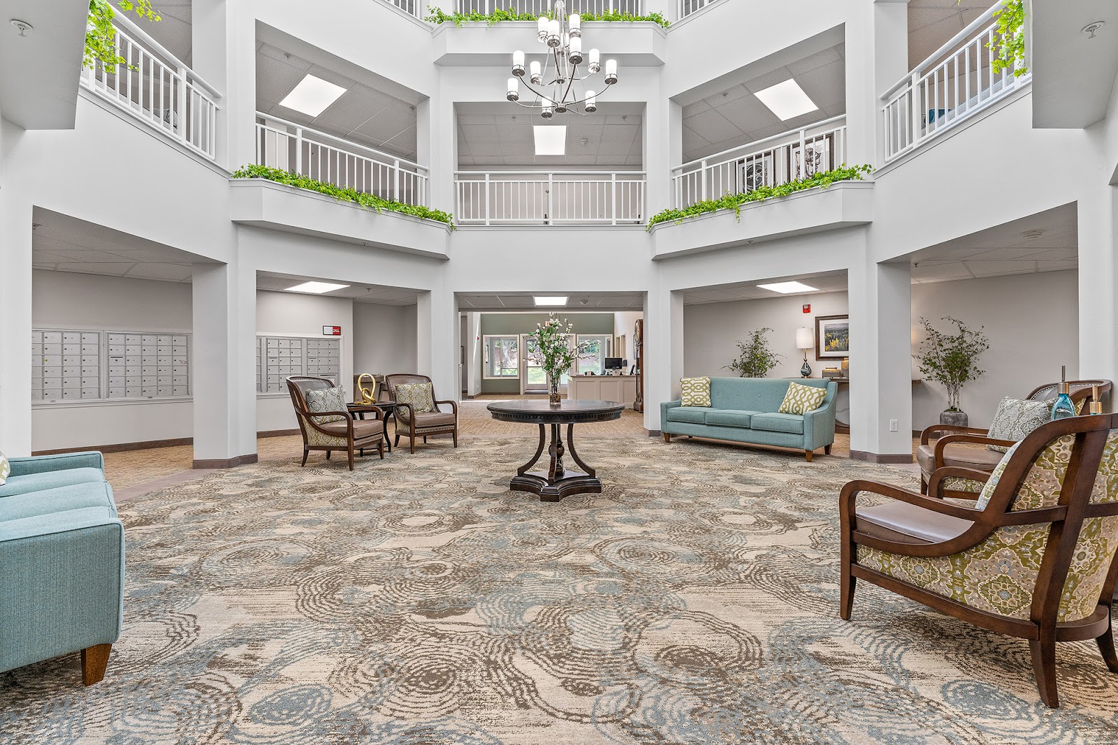 Jordan Oaks Gracious Retirement Living