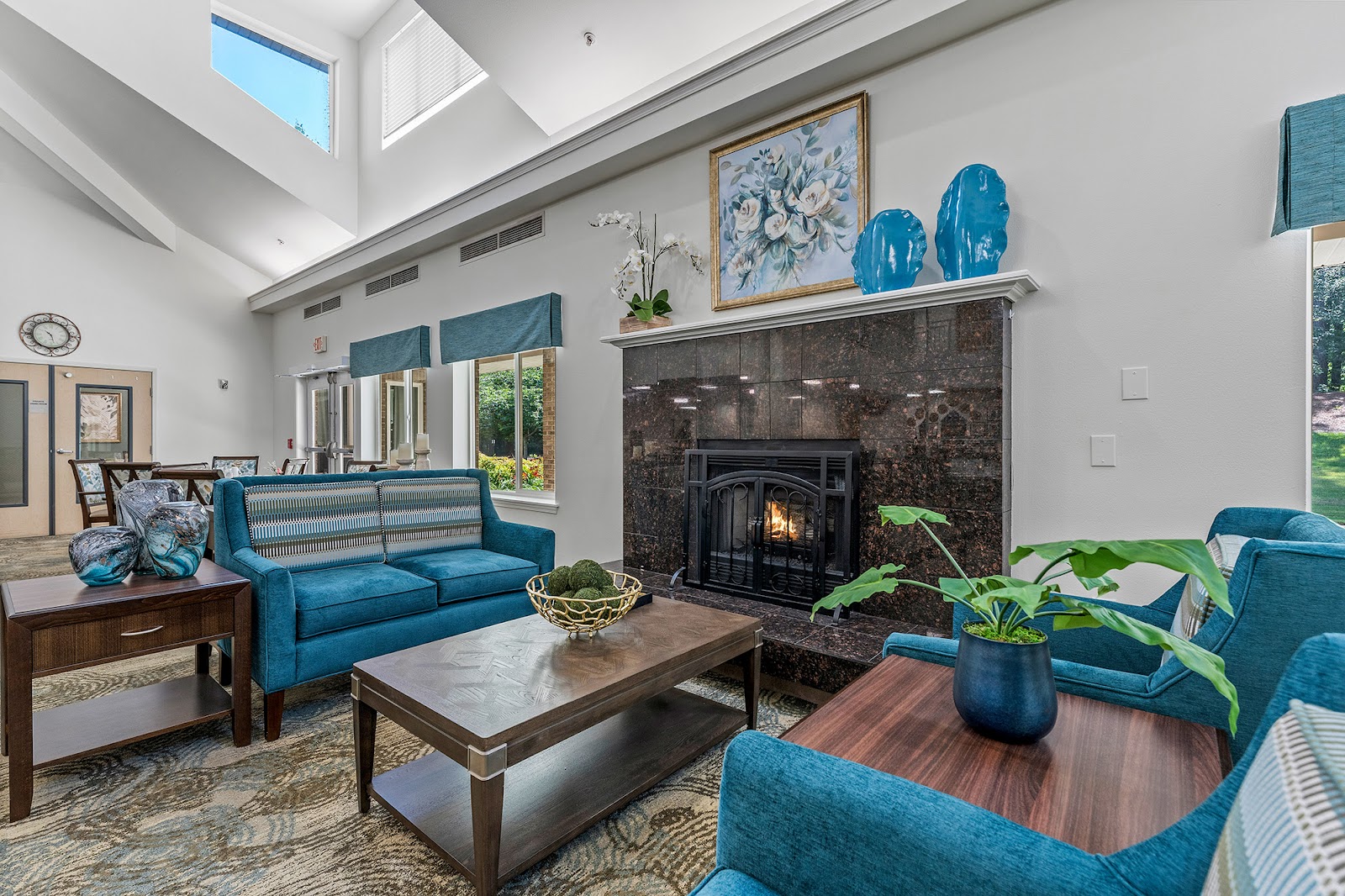 Jordan Oaks Gracious Retirement Living