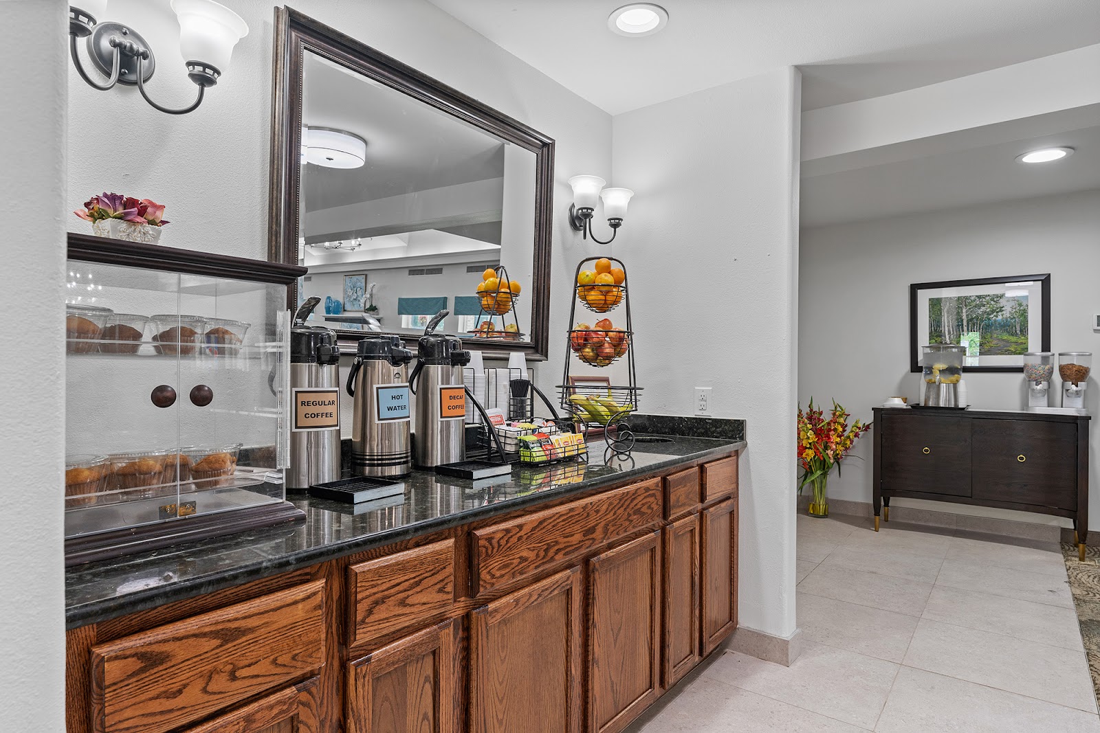 Jordan Oaks Gracious Retirement Living