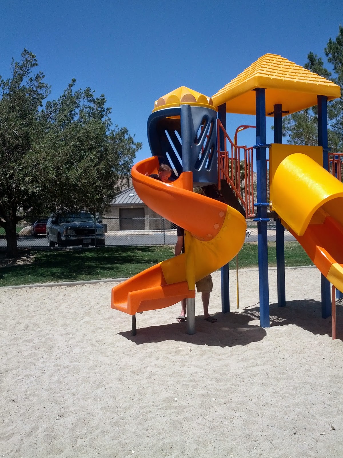 Yucca Valley Senior Center