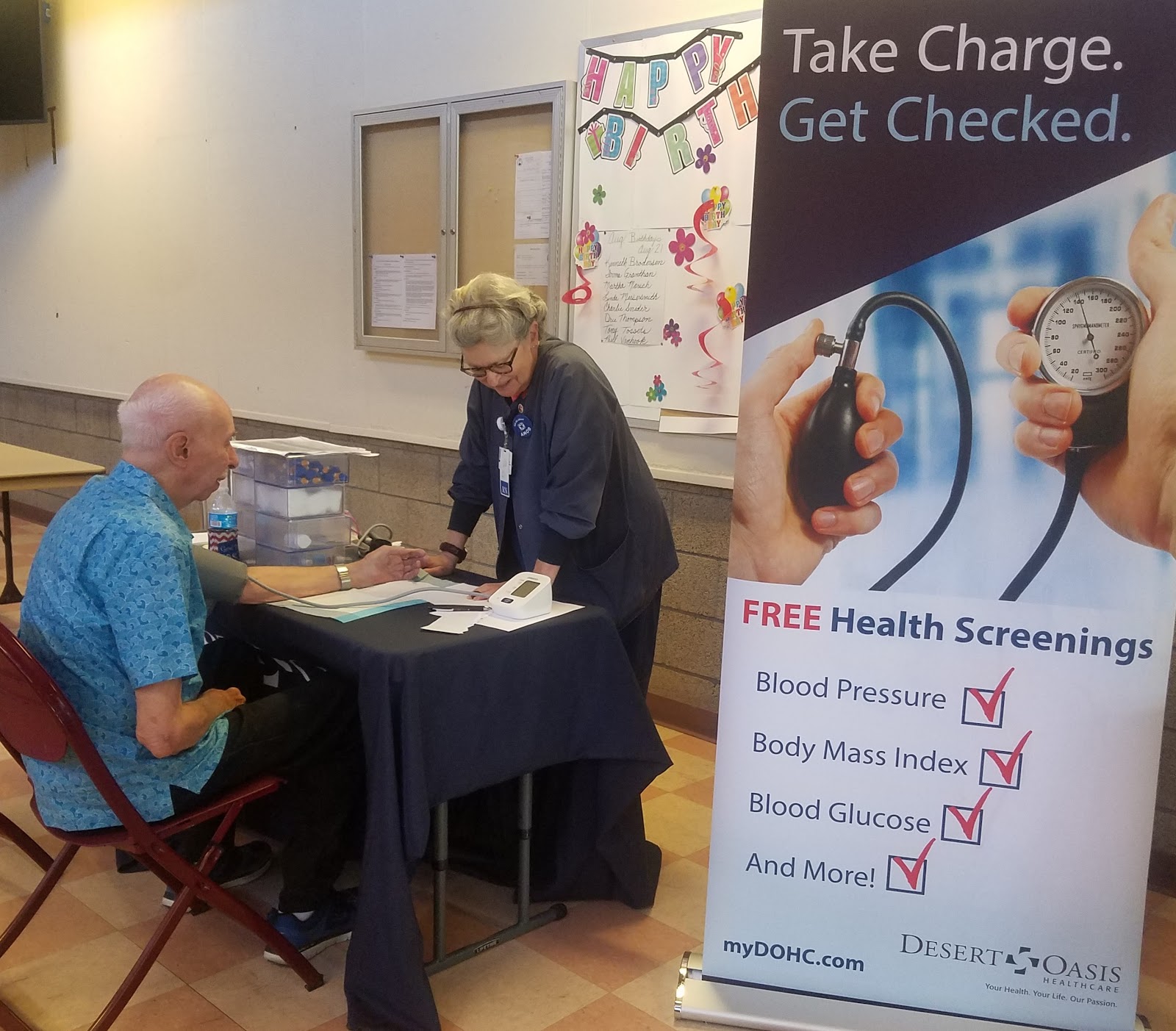 Yucca Valley Senior Center