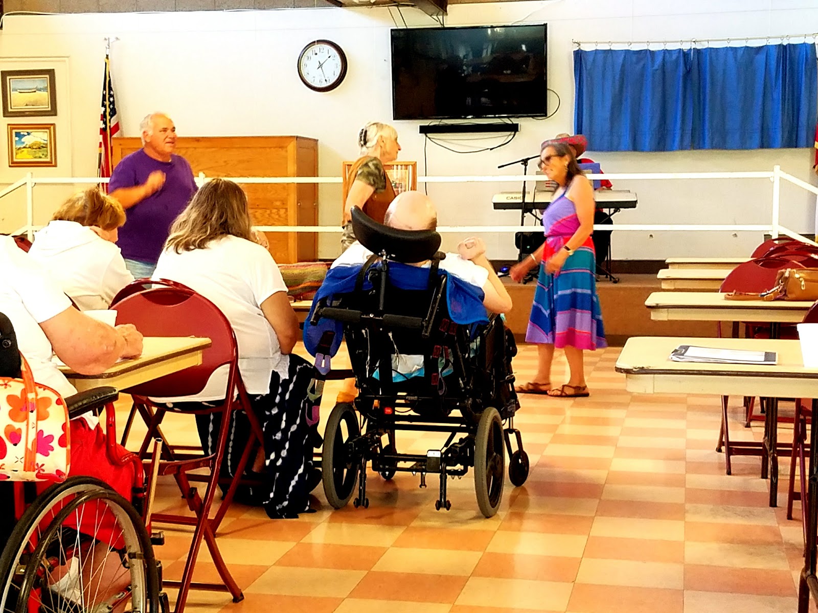 Yucca Valley Senior Center
