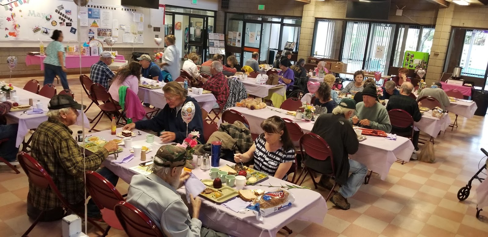 Yucca Valley Senior Center