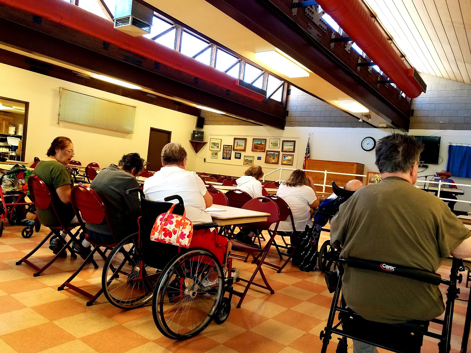 Yucca Valley Senior Center