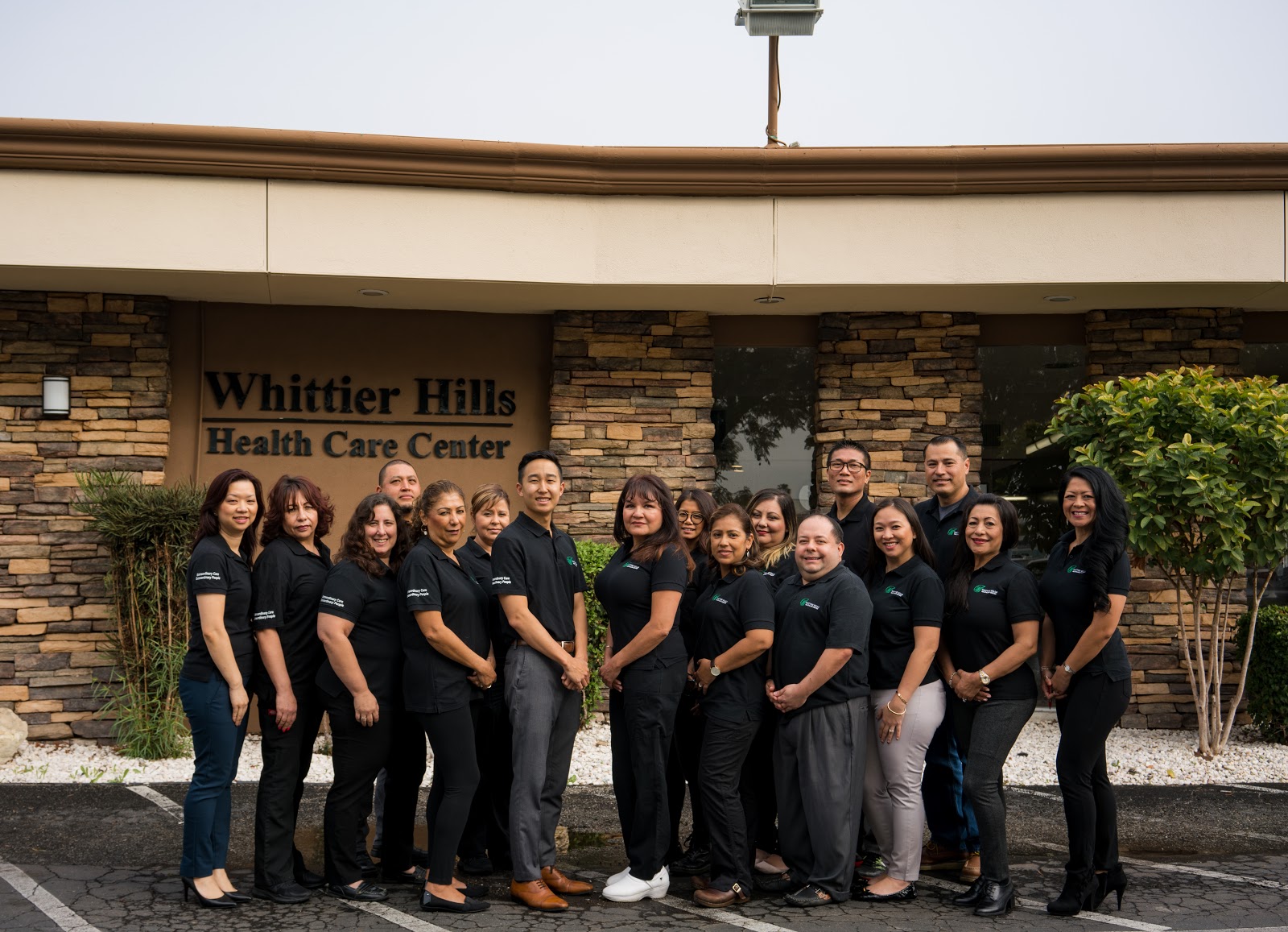 Whittier Hills Healthcare Center