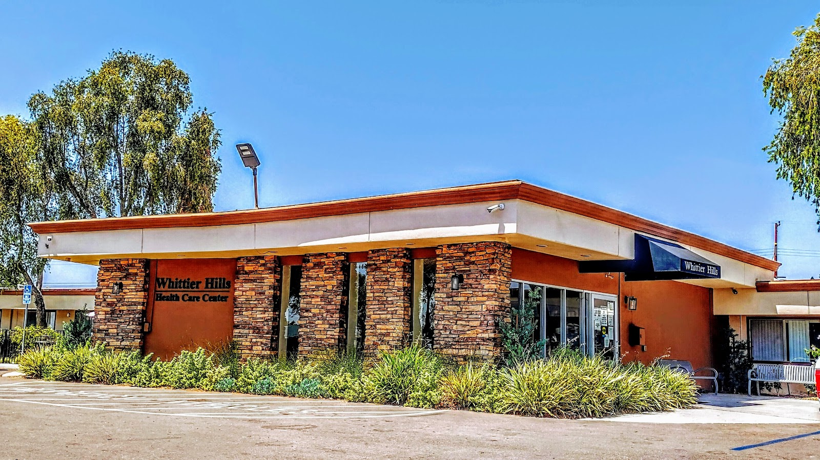 Whittier Hills Healthcare Center