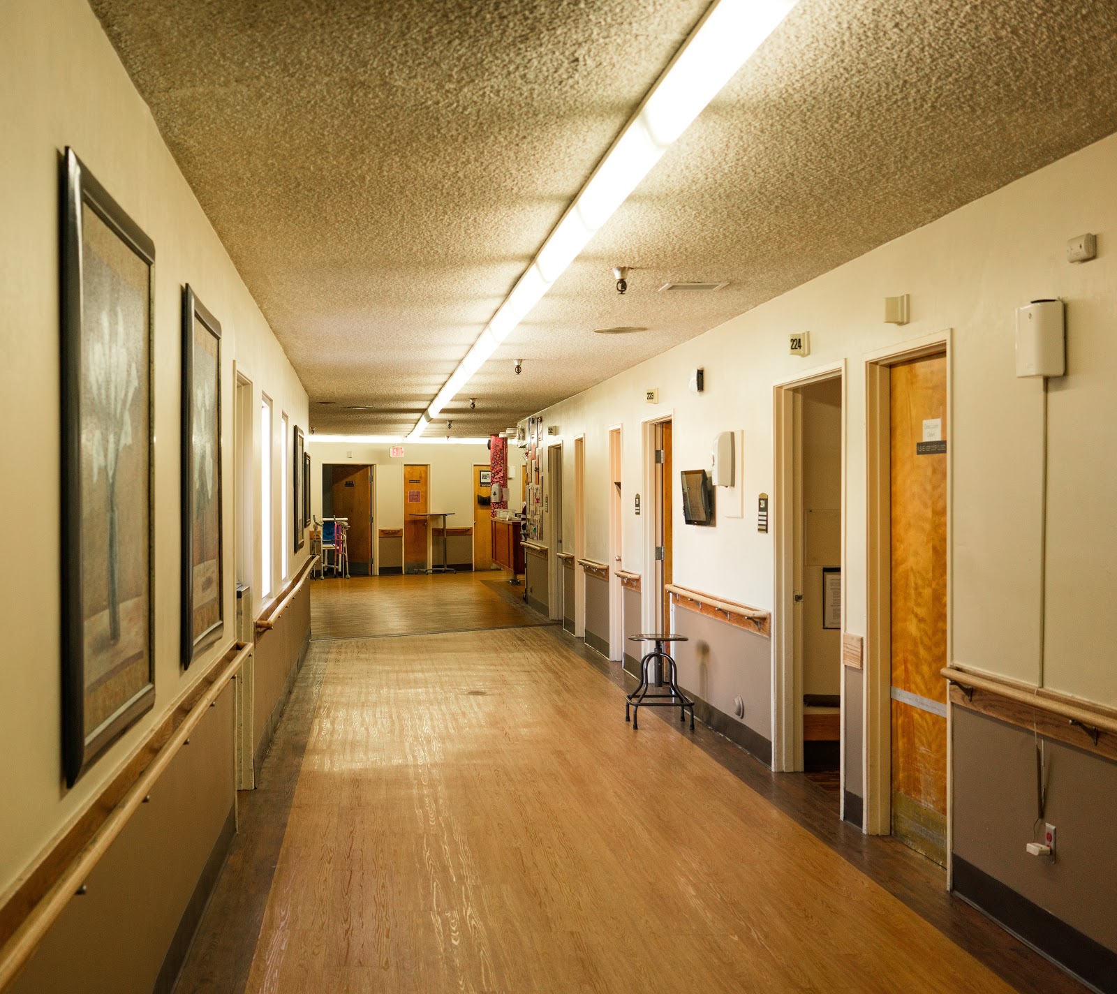 Whittier Hills Healthcare Center
