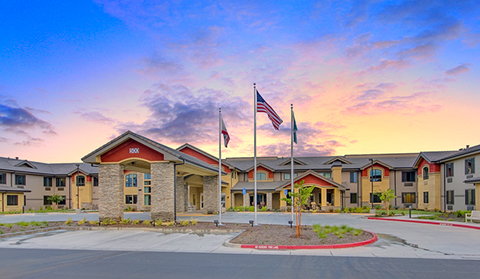 The Pines, A Merrill Gardens Community