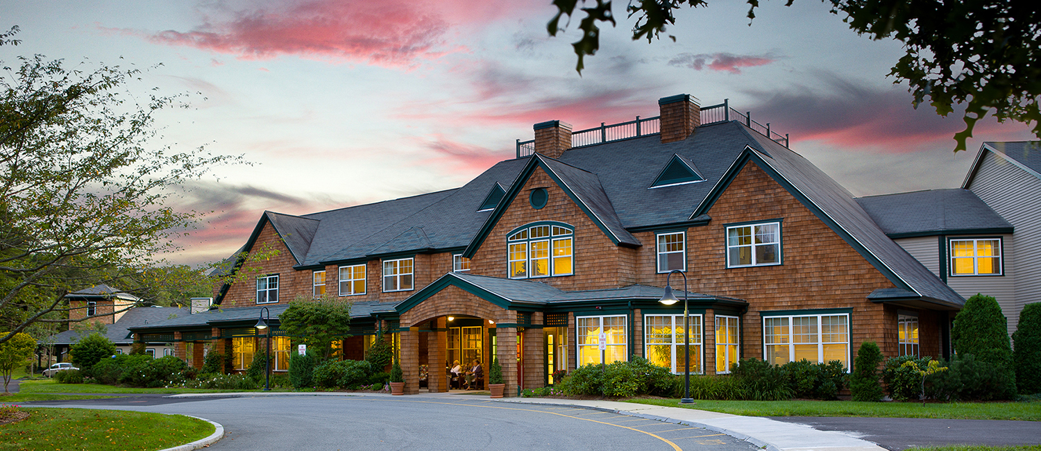 Autumn Glen at Dartmouth