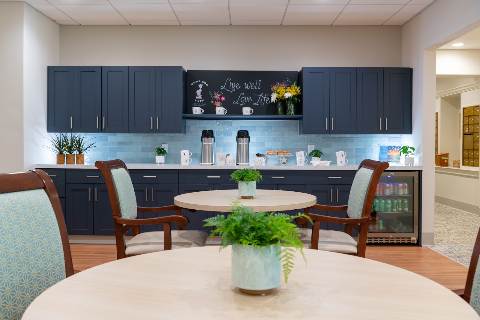 Autumn Glen at Dartmouth