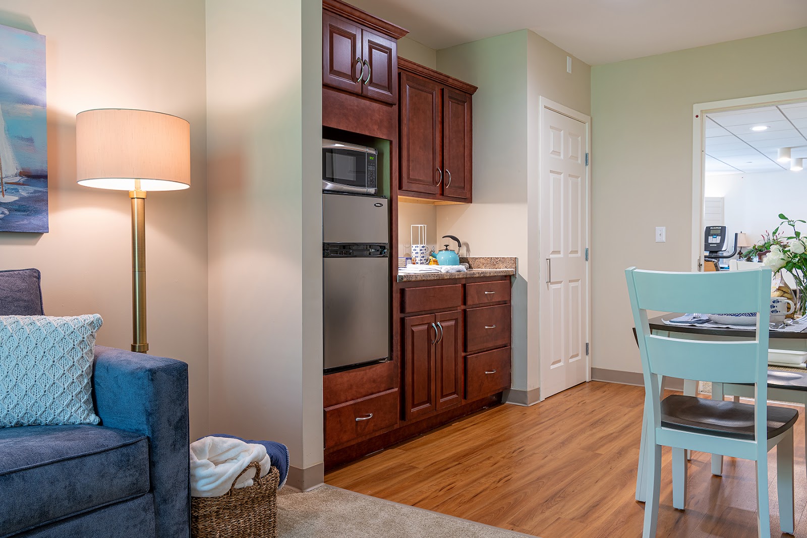 Autumn Glen at Dartmouth