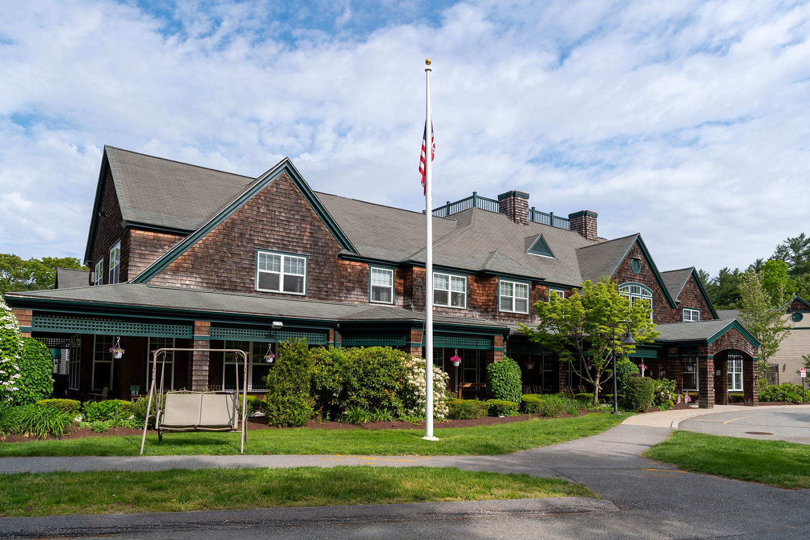 Autumn Glen at Dartmouth