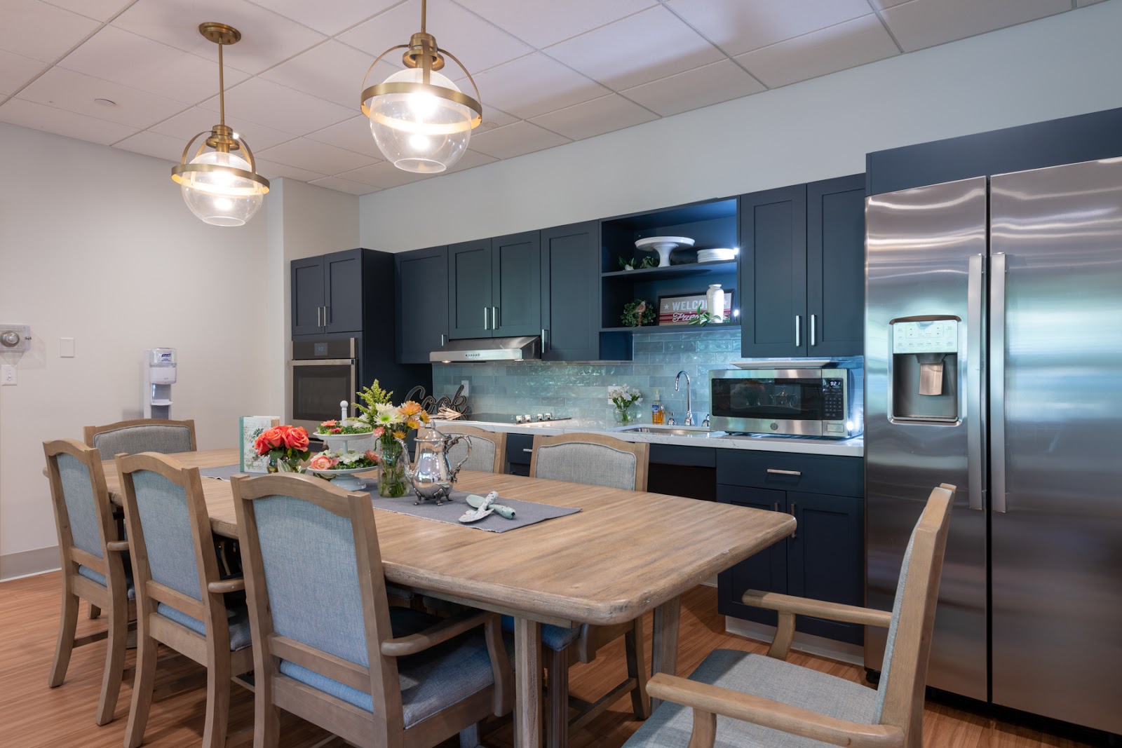 Autumn Glen at Dartmouth